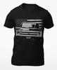1968 Chevy C10 American Classic Pickup Truck Short-Sleeve Unisex T-Shirt