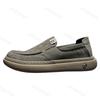 Fashion Men Casual Canvas Shoes 2025 Autumn Thick Bottom Sports Shoes Outdoor Fashion Comfortable Non Slip Casual Shoe Zapatillas