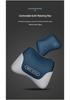 All-Season Linen Car Seat Cushion - Full Coverage & Universal Fit