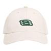 Skechers Color Block Letter Embroidery Design - Baseball Cap Unisex caps Eggshell L125U068-00V7