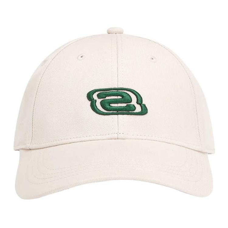 Skechers Color Block Letter Embroidery Design - Baseball Cap Unisex caps Eggshell L125U068-00V7