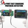 22.5W Type-C USB Fast Charging Module 3.7V Lithium Battery Charger Motherboard DIY Mobile Power Bank Module Supports PD/QC