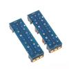 6A 25A Emi Filter Power Filter Board High-Frequency Two-Stage Power Low-Pass Filter Board Emc Audio Amplifier Purifier