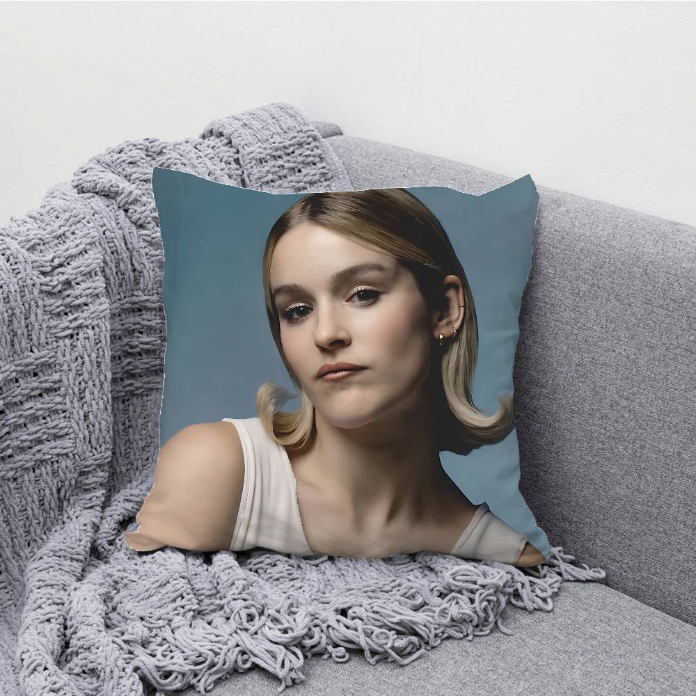 

Pommelien Thijs Gedoe Pillow Case Print Polyester Fiber 40X40 cm Home Sofa Throw Cushion Cover Decoration 65cmx65cm