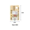 HIS06 Temperature and Humidity Sensor with CHR07 Probe Replacement Module