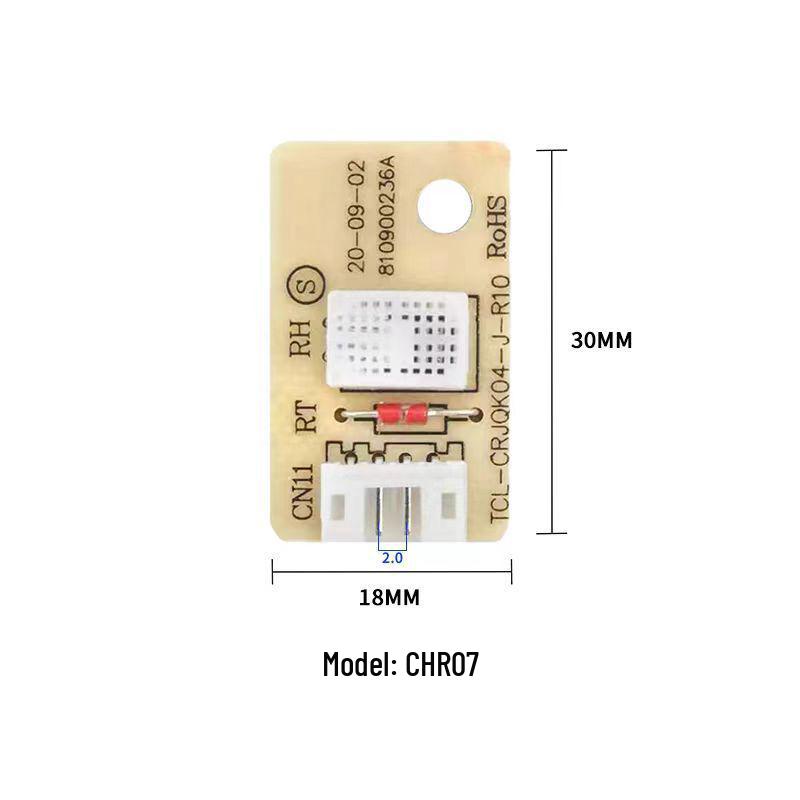 HIS06 Temperature and Humidity Sensor with CHR07 Probe Replacement Module