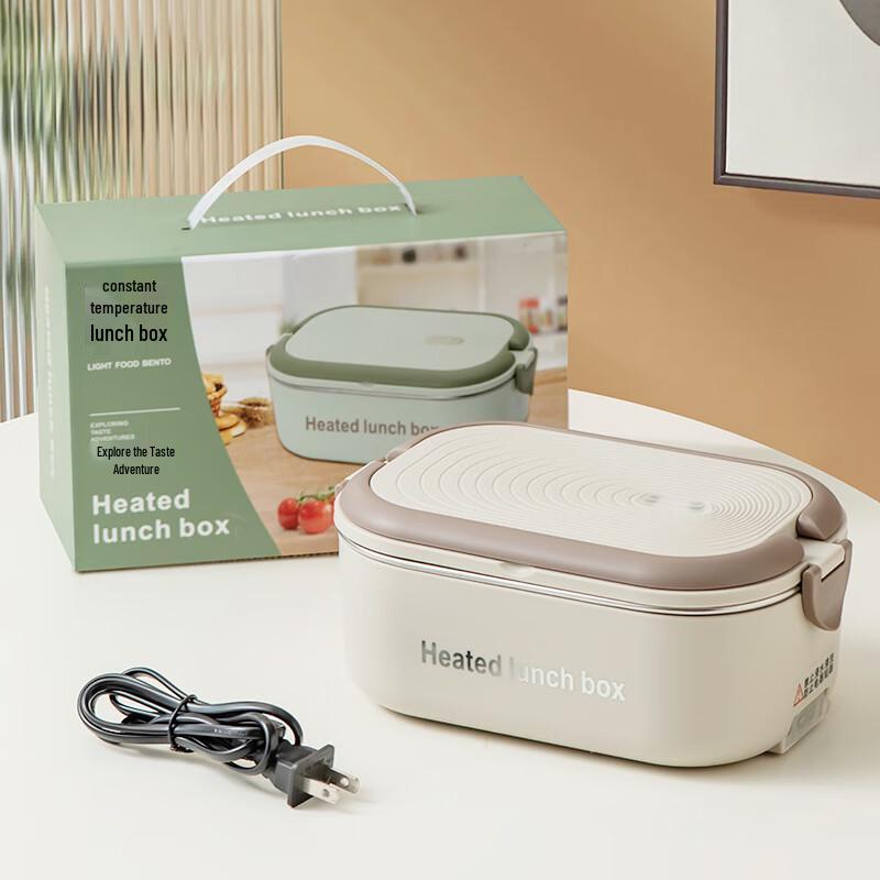 Портативный электрический подогреваемый ланч-бокс Yuedisi без воды