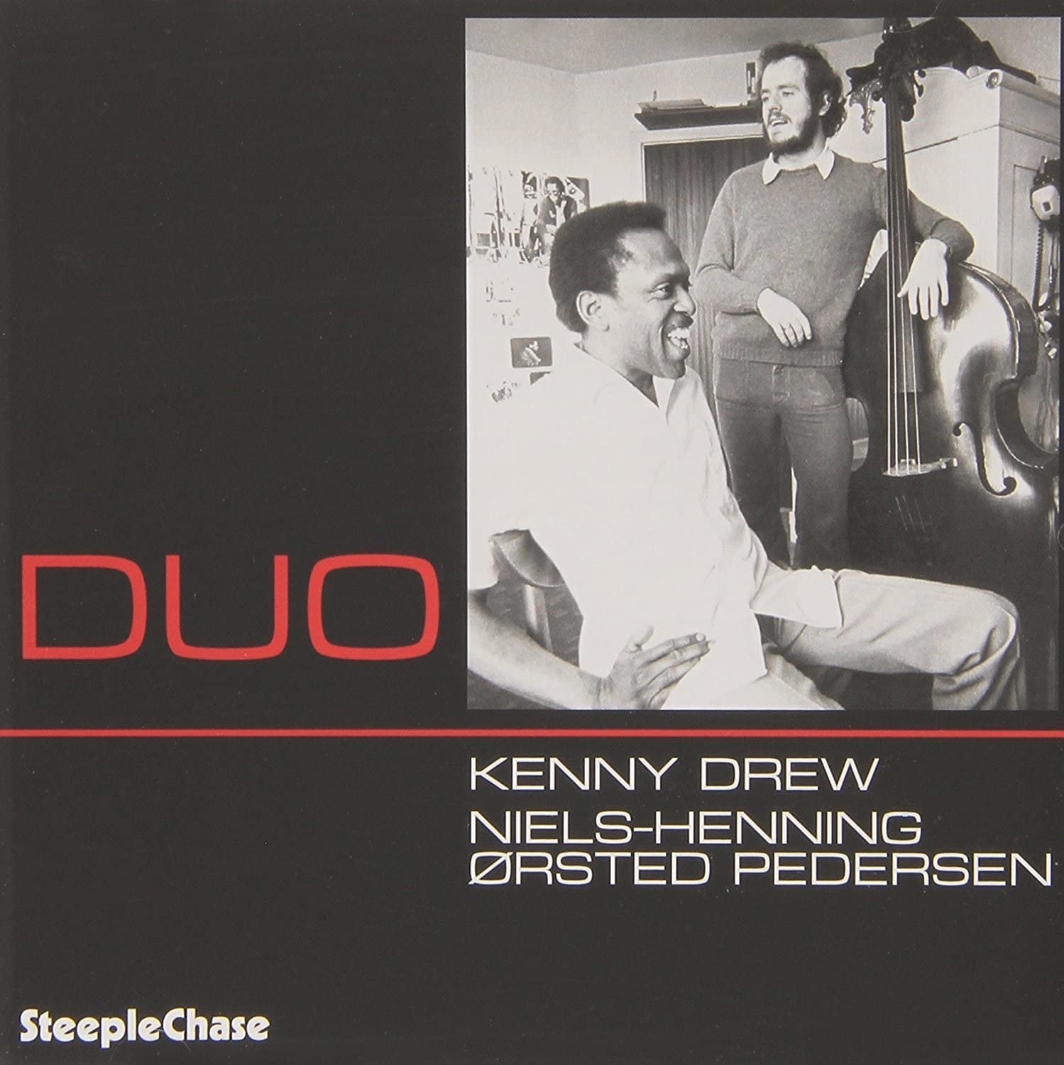 

CD PEDERSEN, NIELS-HENNING ORSTED - DUO SCCD31002 Japan Jazz