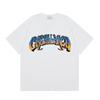 Casablanca Short Sleeve T-Shirt Men Women 2025 Casual Cotton Tee Breathable Antibacterial Loose Fit
