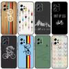 Mountain Bike Cycling For Xiaomi Redmi 12 9C 10C 12C 13C Case For Redmi Note 12 Pro 11 8 9 10 Pro 9S 10S 11S 12S