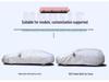 Volvo XC60 SUV Car Cover 2026: Sun, Rain, Snow, Frost, Hail Protection & Heat Insulation.