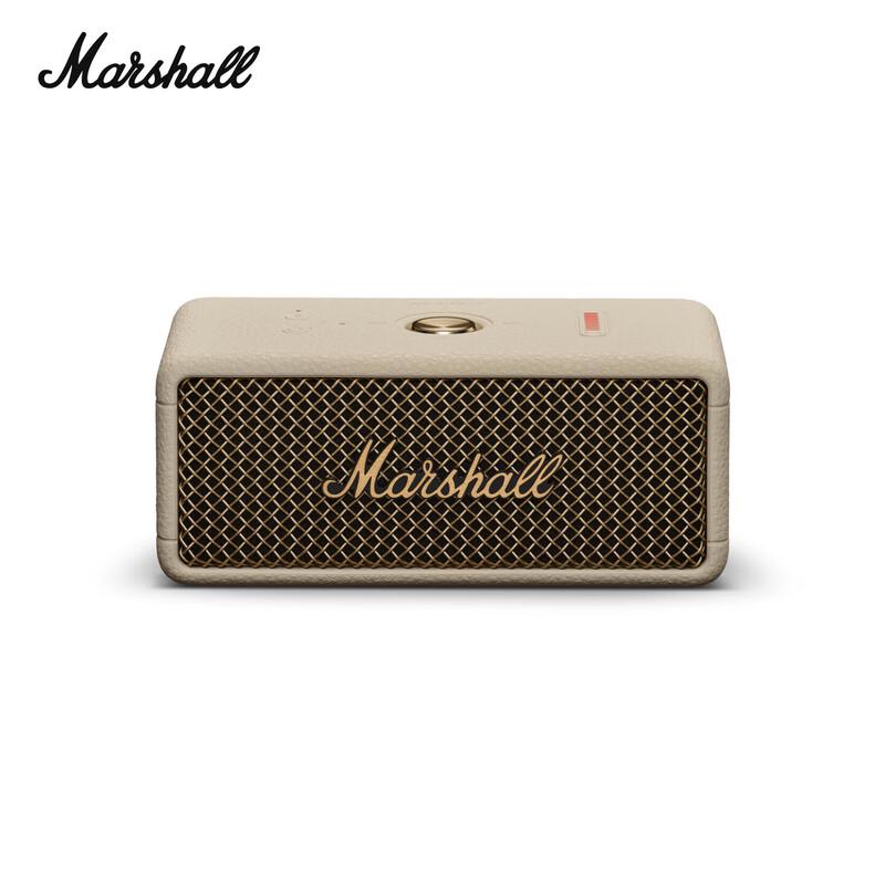 Marshall EMBERTON III Portable Bluetooth Speaker