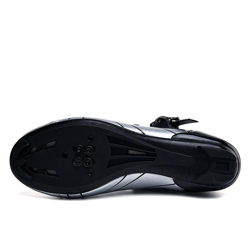 Cyklistické tenisky Mtb s botami Muži Karbon Sportovní Speed ​​Bike Boty Ženy Mountain Racing Flat SPD Silniční cyklistická obuv