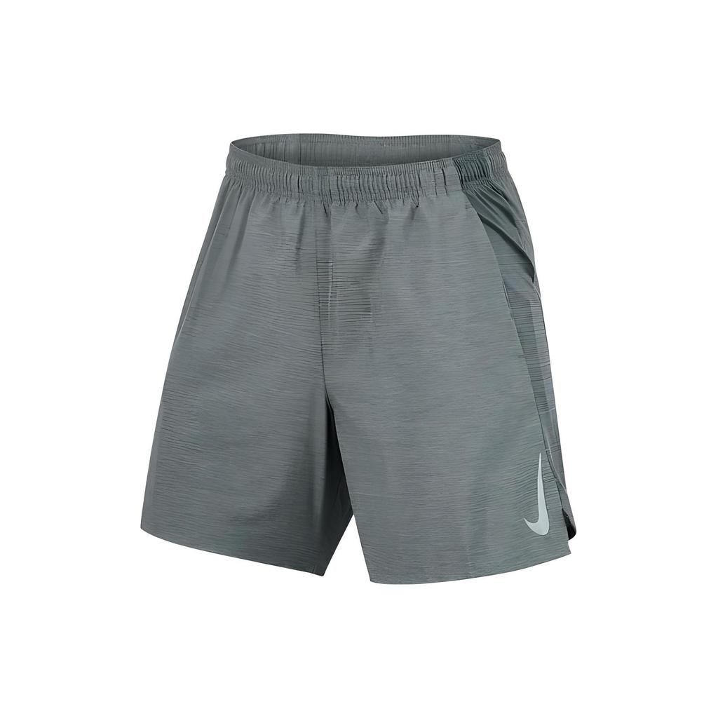 Nike Breathable Running Training Shorts Men Shorts Gray DB4012-068