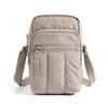 Nylon Travel Organizer Bag With Multifunctional Storage For Casual Trips