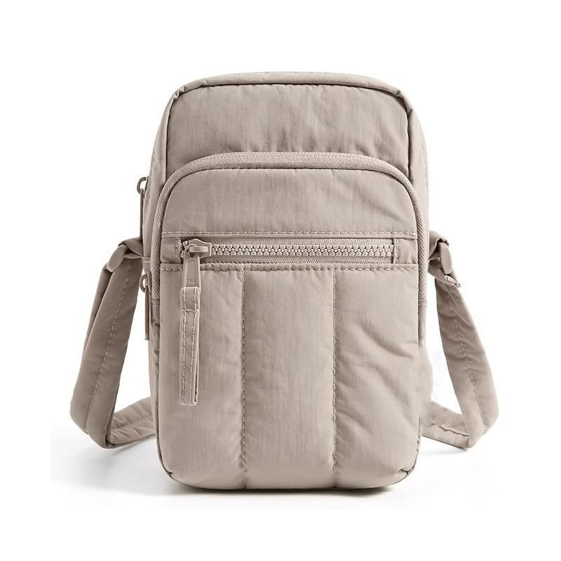 Nylon Travel Organizer Bag With Multifunctional Storage For Casual Trips