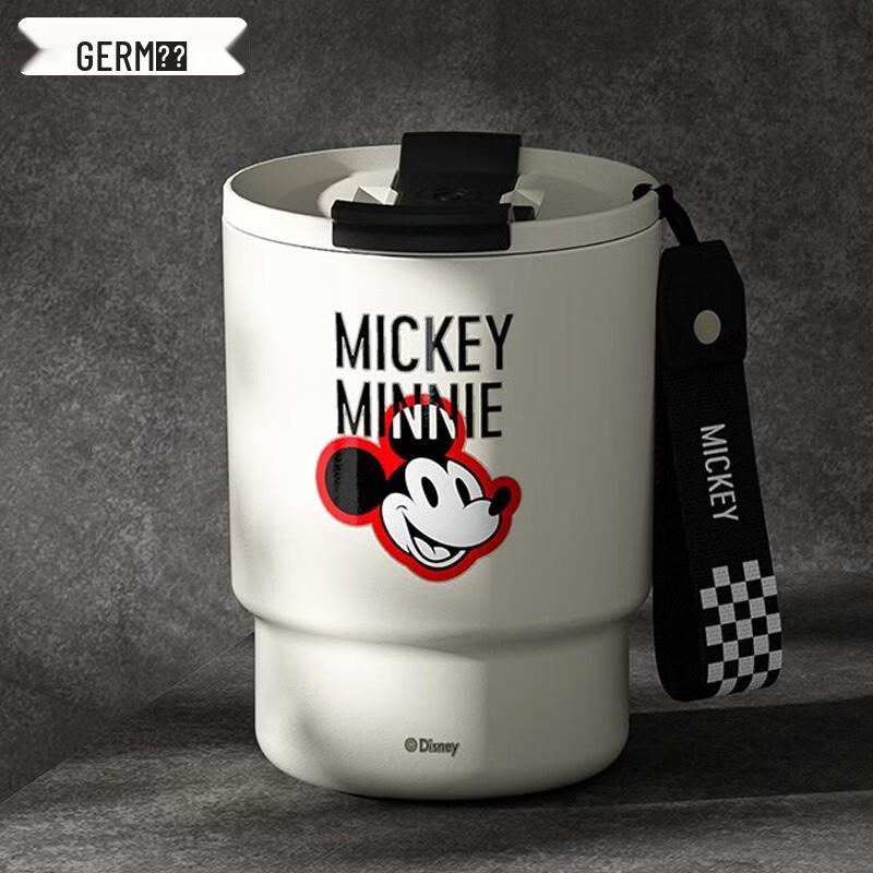 

Germ Mickey Series 360ml Insulated Mug