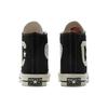 Converse 1970er Chuck Taylor All Star Trendige Bequeme Vielseitige High-Top Canvas Schuhe Unisex Sneaker Schwarz A05967C