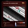 Jidu Long 304 Stainless Steel Chopsticks