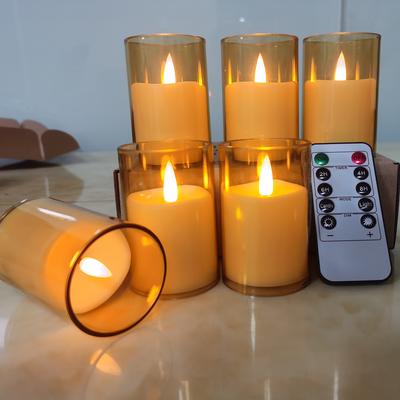 LED-Lampen – LED-Kerzen