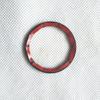 Ignition Start Stop Engine Ring Interior Metal Trim Cover for Mazda Cx30 Cx 30   Garnish Accessories