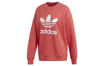 Originals Sweatshirt Women's Red FM3291
