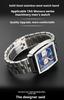 22mm Pour Tag Heuer CBL2111 CBL2115 CBL2180 Bracelet de montre en acier inoxydable Chaîne de montre pour homme Monaco Bracelet bracelet en métal massif