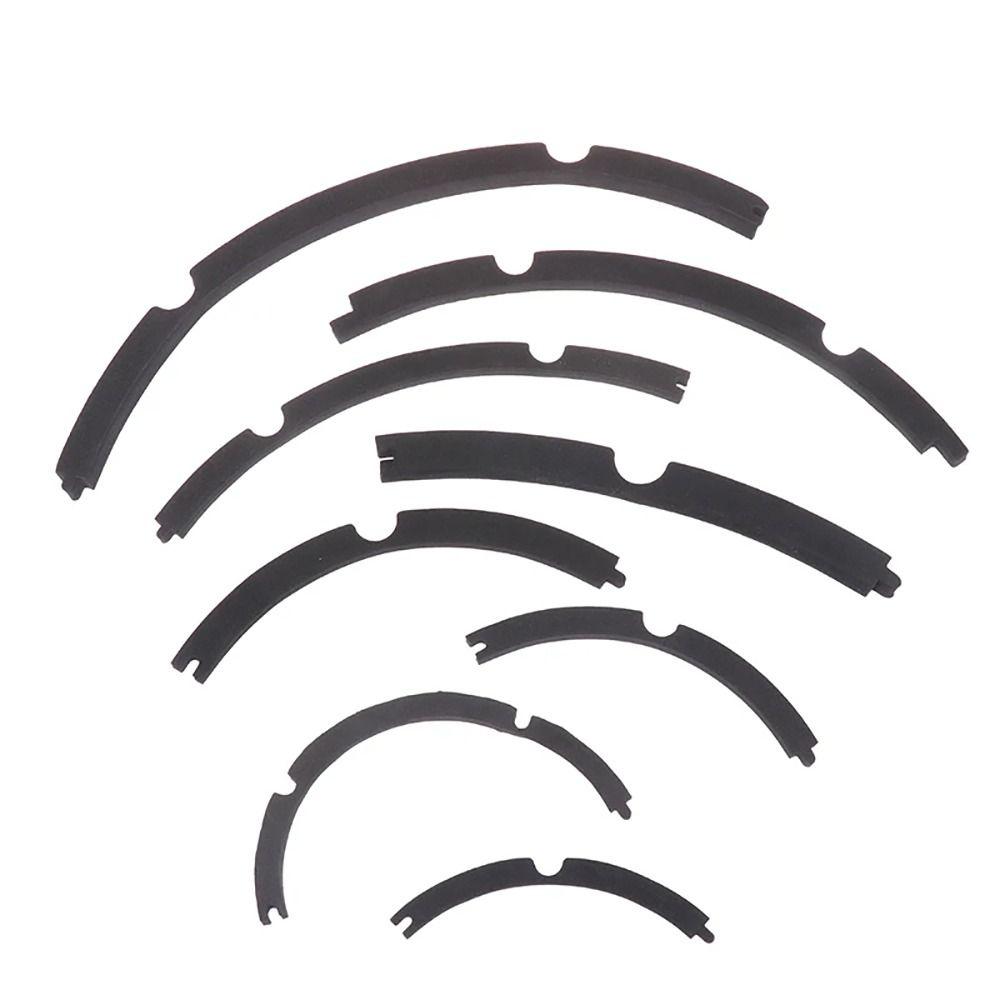 1 Stück 4/5/6,5/8/10/12/15/18 Zoll Woofer Lautsprecher Schaumstoffdichtungen Dichtungsring Lautsprecher Reparatur Zubehör