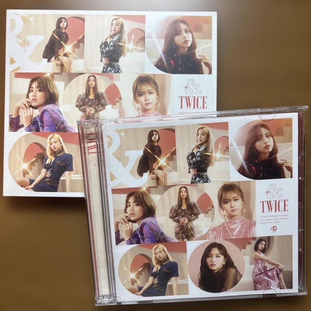 [USED] &TWICE