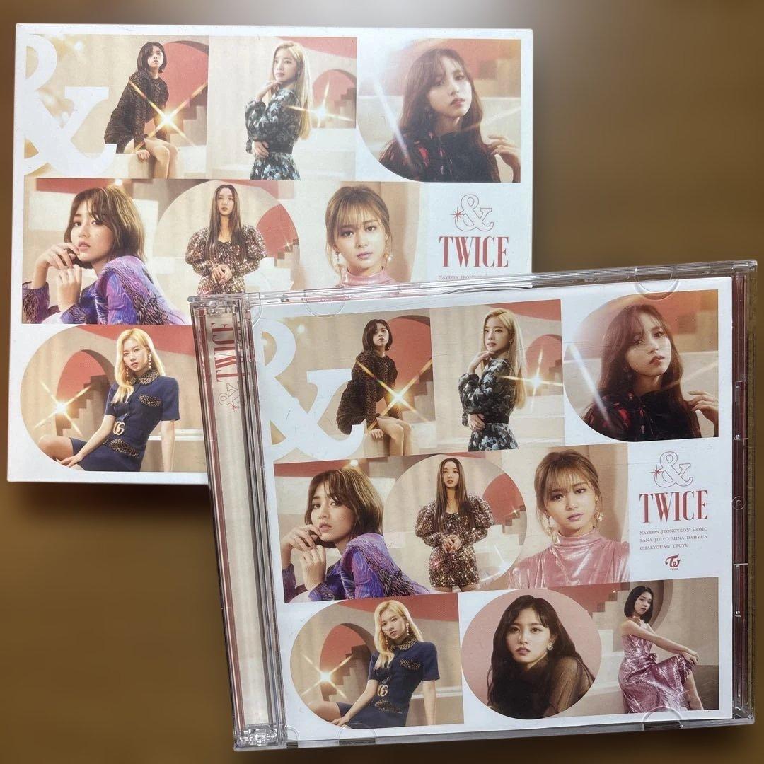 

[USED] &TWICE