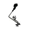 L-Shaped Multi-Functional Stand for Bass Drum & Tom-Tom Microphones