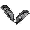 LED Anti-Fog Front Fog Lamp 1 Pair For Volvo XC60 S90 V90 XC90 16-22 32337364 32337365 31434666 31434667 Driver Light