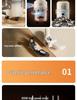 Large Power Wet/Dry Multi-Purpose Household & Commercial Stainless Steel Bucket Vacuum Cleaner