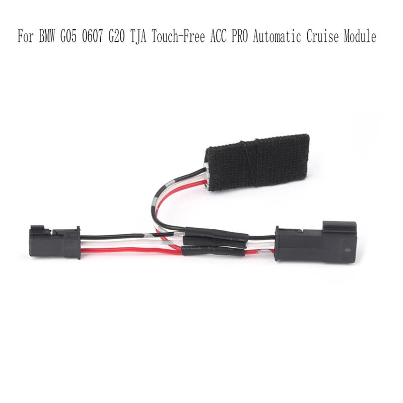 For BMW G05 G20 0607 TJA Lift HOD Touch Restrictions Chassis Upgrade Module For PRO ACC Touch-Free Cruise Automatic Module