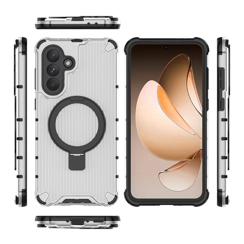 

Магнитная подставка-кольцо с рифленой поверхностью для чехла Samsung Galaxy S25 S24 S23 Plus Ultra A13 A14 A15 A25 A34 A35 A36 A54 A55 A56 5G Galaxy S25