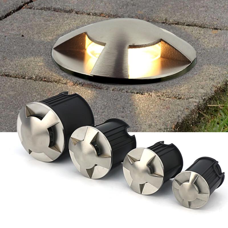 NuFeng Side-Emitting In-Ground Light