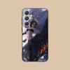 Anime Ghostblade Mobile Phone Case for Samsung Galaxy S26 S25 S24 S23 S22 S21 S20 Note20 Plus FE Ultra Colorful Cover Luxury