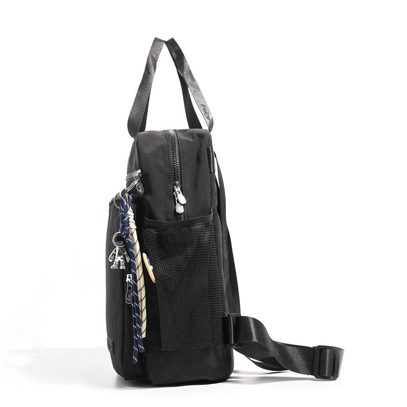 Multi-Functional Portable Backpack Large Capacity Shoulder Bag Large Capacity Lightweight Crossbody Bag