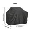 BBQ Cover Outdoor Dust Waterproof Weber Heavy Duty Grill Cover Rain Protective