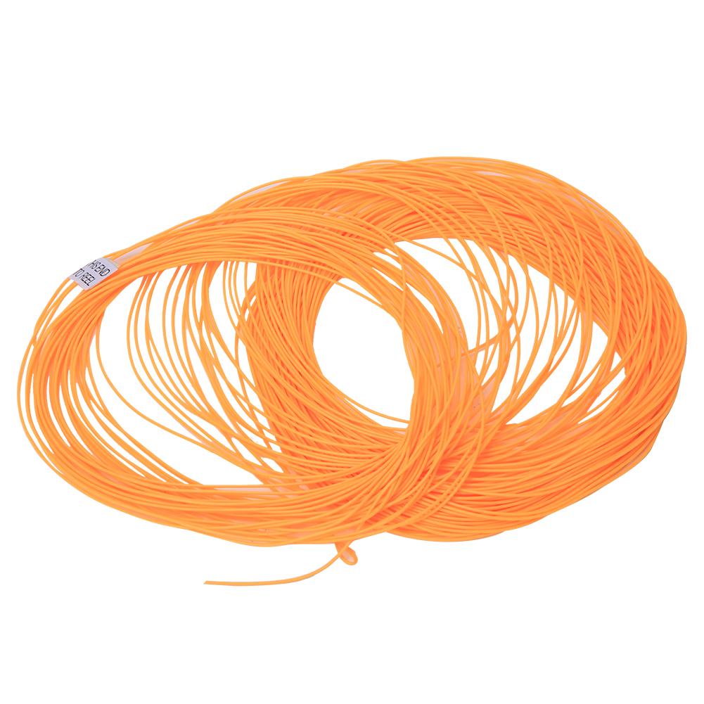 Nylon Floating Fly Fishing Line with Welded Counterweight Fish Tackle Accessory