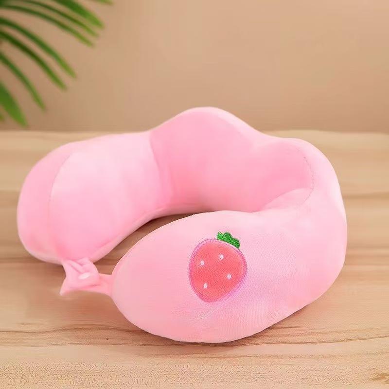 

OEINGOEING Double Hump U-shaped Neck Pillow 28x28 cm