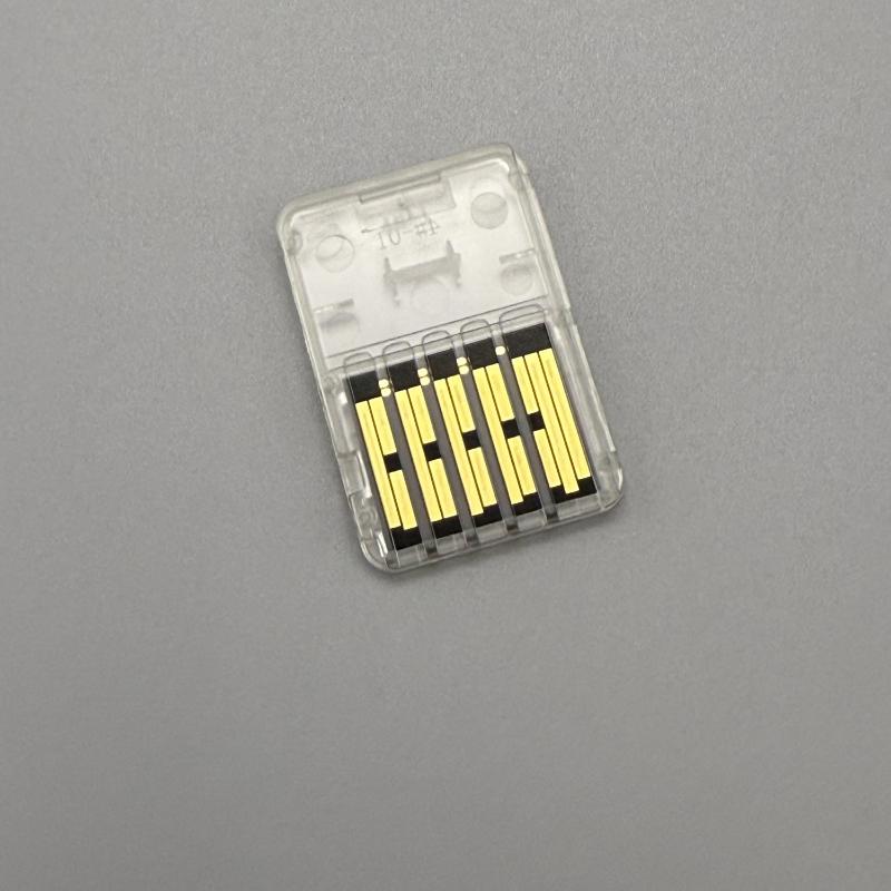 1Pcs Cartridge Housing Shell Replacement For Switch NS/NS2 Game Cartridge Case Game Card Housing Box Case