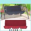 Fabric Garden Patio Swing Chair Cover Outdoor Seat Cushion For Backyard Relaxation