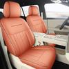 2025 Toyota BZ3X Leather Car Seat Covers: Model 610 Max All-Season Cushions