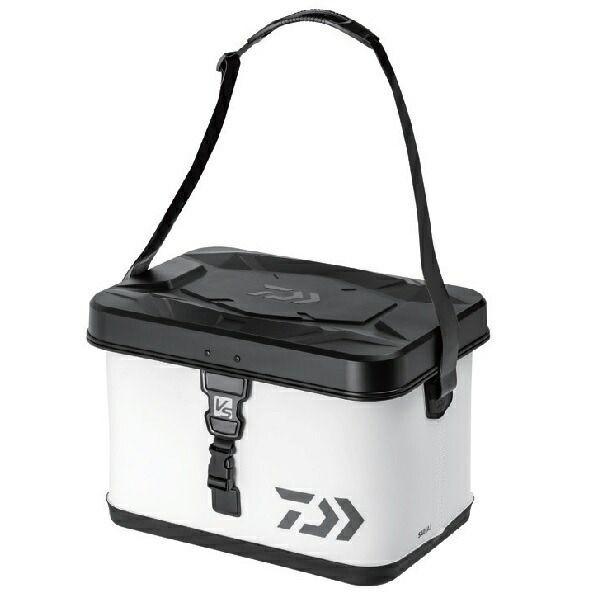 Used Daiwa VS tackle bag S40(A) white