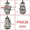 PWK Racing Carburetor 33-42mm for ATV/UTV