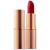 Charlotte Tilbury K.i.s.s.i.n.g Satin Shine Lipstick 0.12 Oz Tell Laura Warm Orange Red