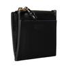 Gucci Glossy Bamboo Ring Leather Card Holder Women Accessories Black 828174-AAE4X-1000