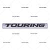 Honda US Version TOURING Emblem for Accord, Civic, Fit, CRV