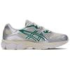 Asics Gel NYC Cream Kale Unisex-Sneakers Silber 1201A971-200